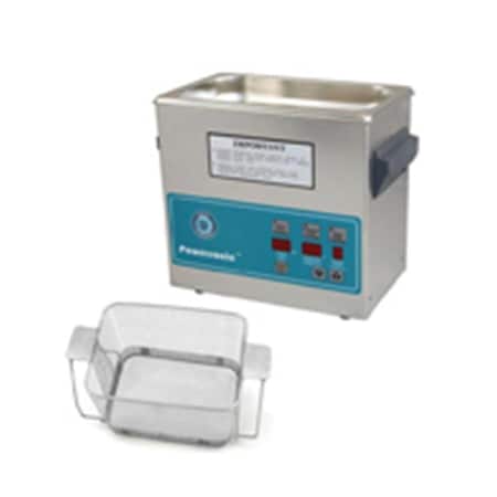 Crest Ultrasonic Cleaner with Power Control - Perf Basket 0230PD045-1-Perf